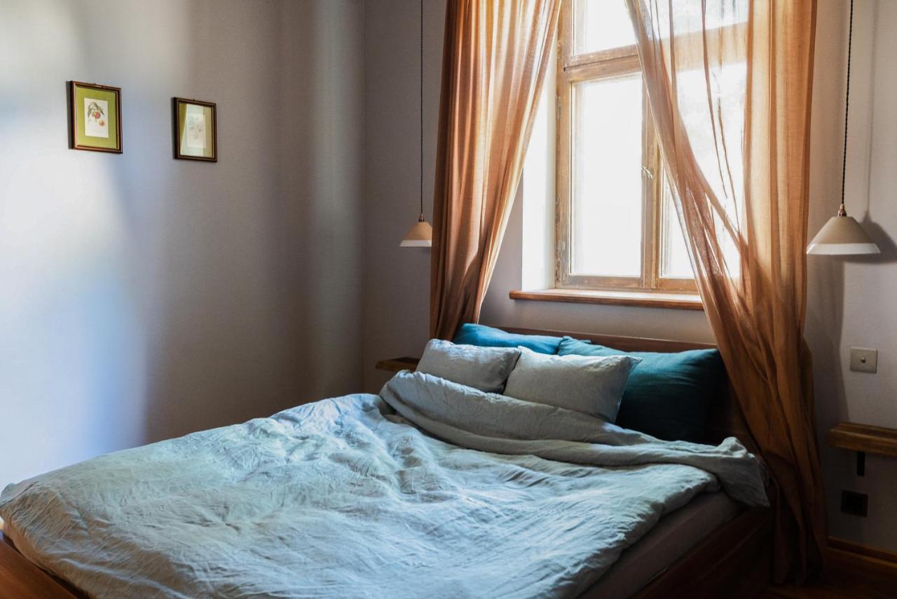 Rakstvezu Apartamenti Λιέπαγια Εξωτερικό φωτογραφία